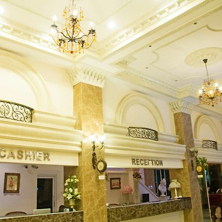 Pattaya International Lodge Zewnętrze zdjęcie