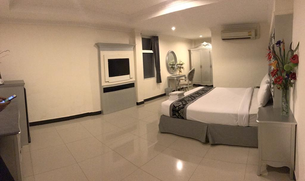Pattaya International Lodge Zewnętrze zdjęcie