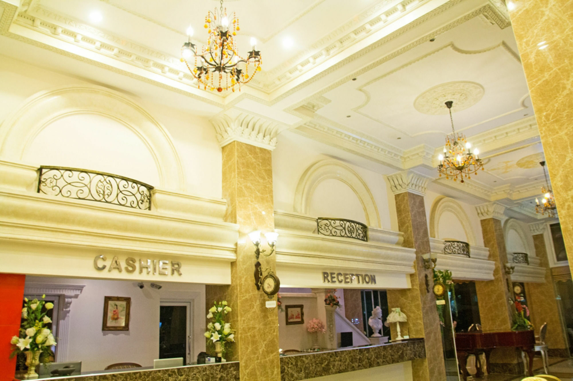 Pattaya International Lodge Zewnętrze zdjęcie