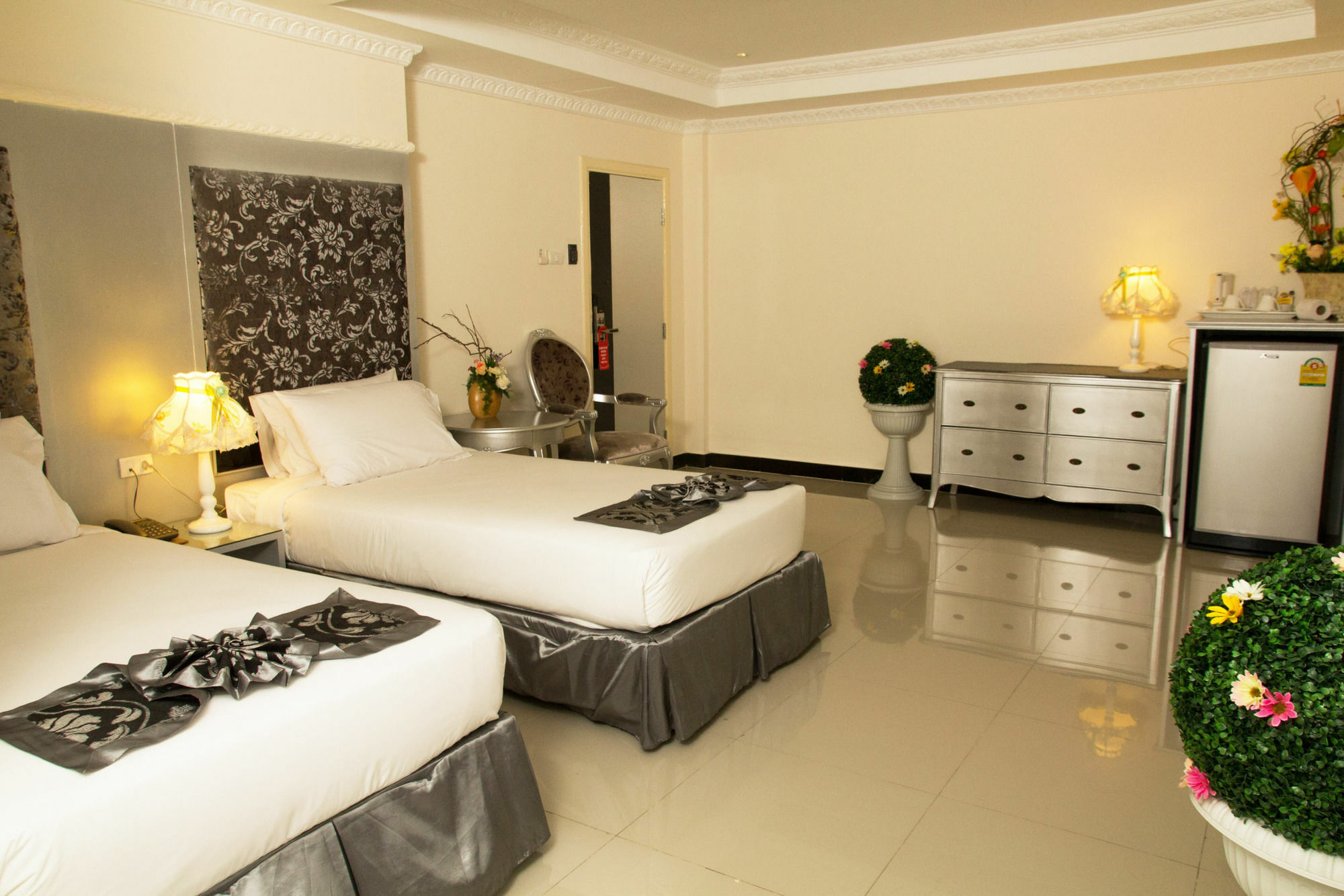 Pattaya International Lodge Zewnętrze zdjęcie