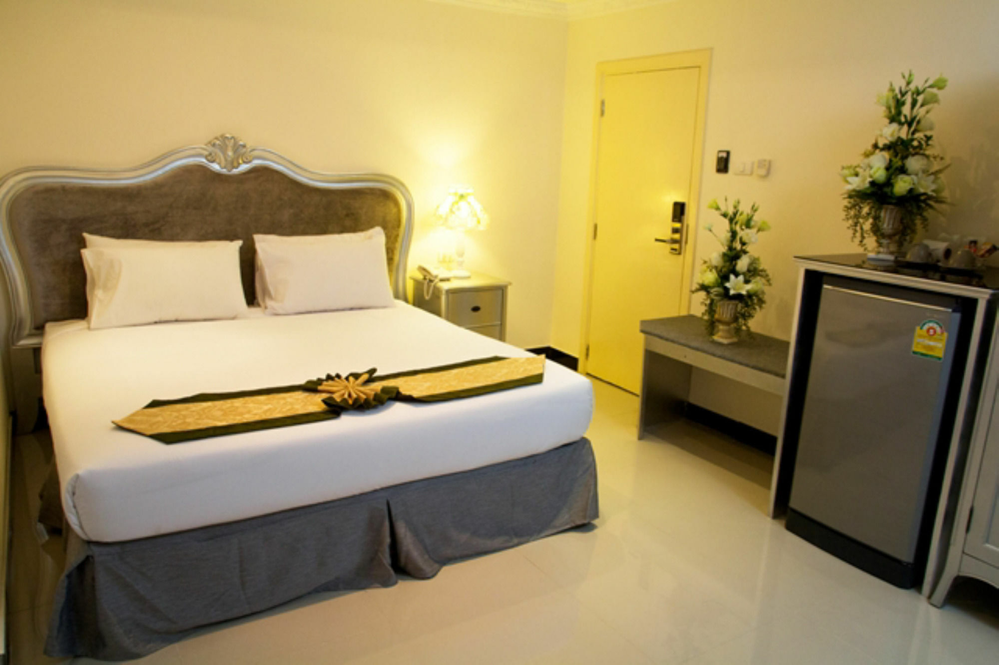 Pattaya International Lodge Zewnętrze zdjęcie