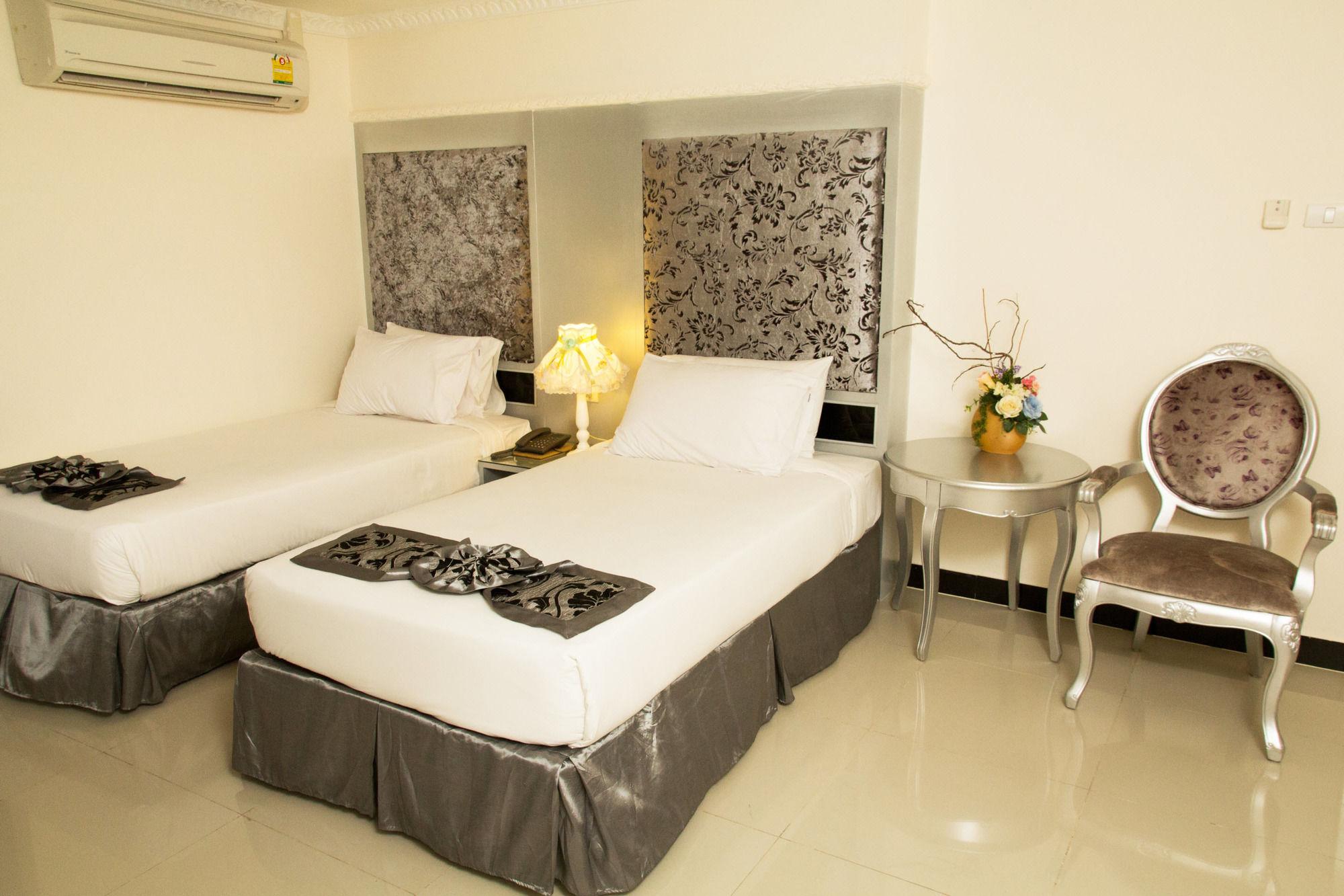 Pattaya International Lodge Zewnętrze zdjęcie