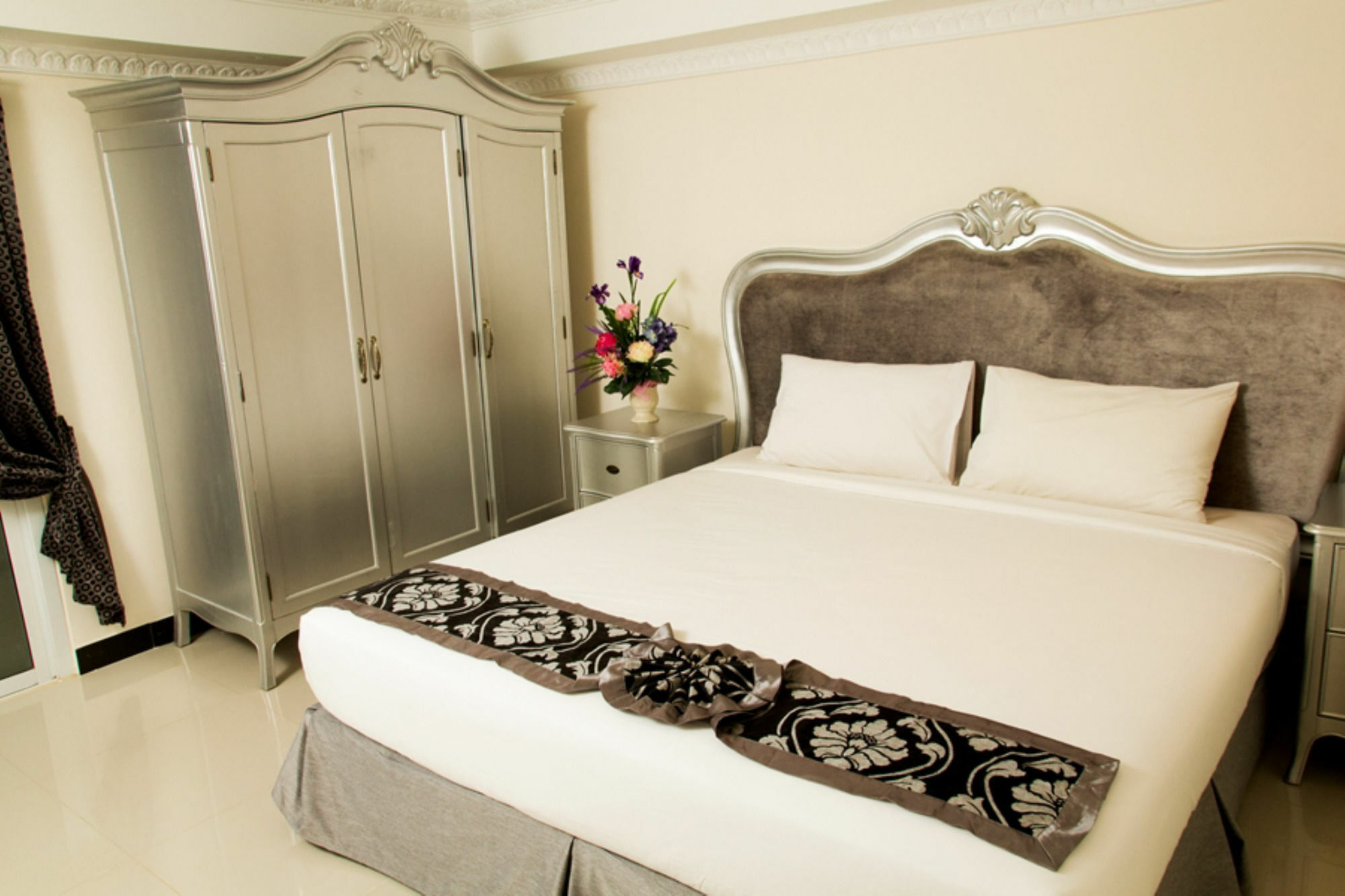 Pattaya International Lodge Zewnętrze zdjęcie